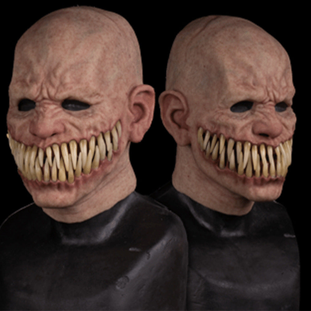 Maschera balaclava horror per Halloween - Halloween horror balaclava mask