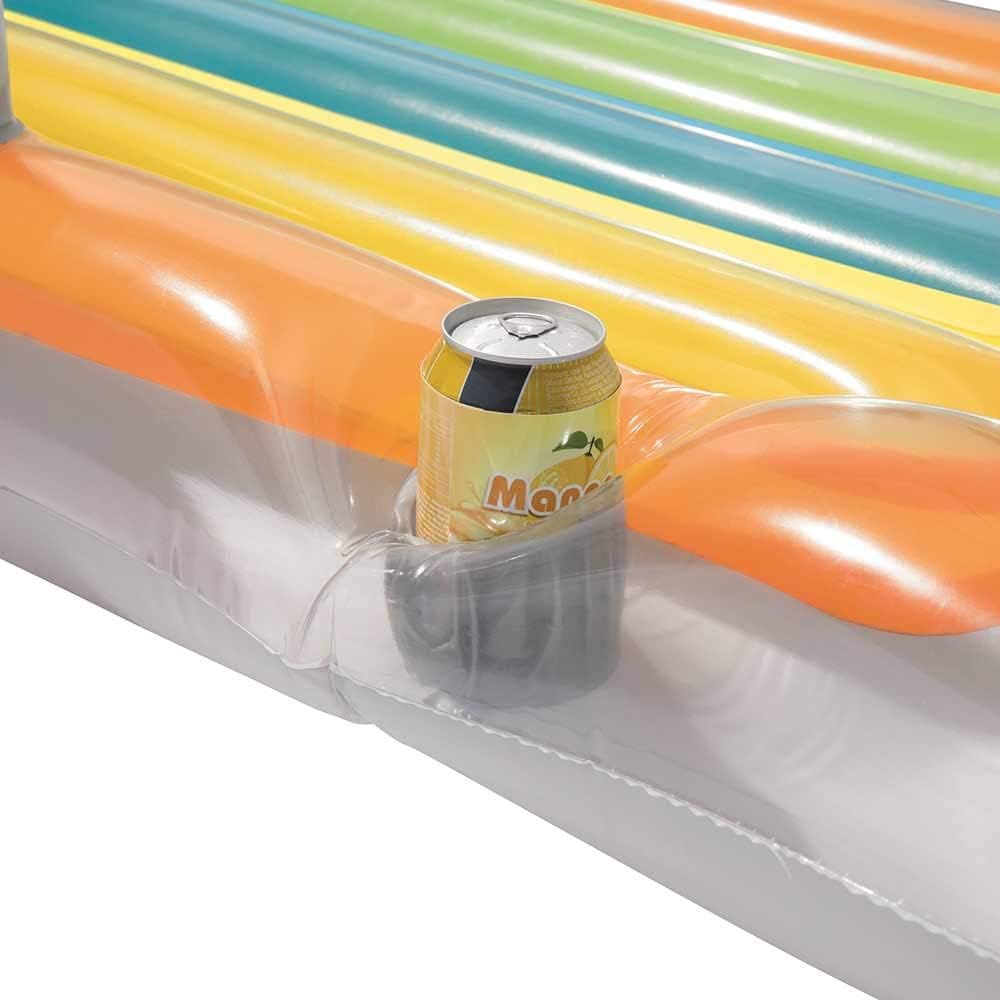 Bestway Luftmatratze 161x 84cm Designer