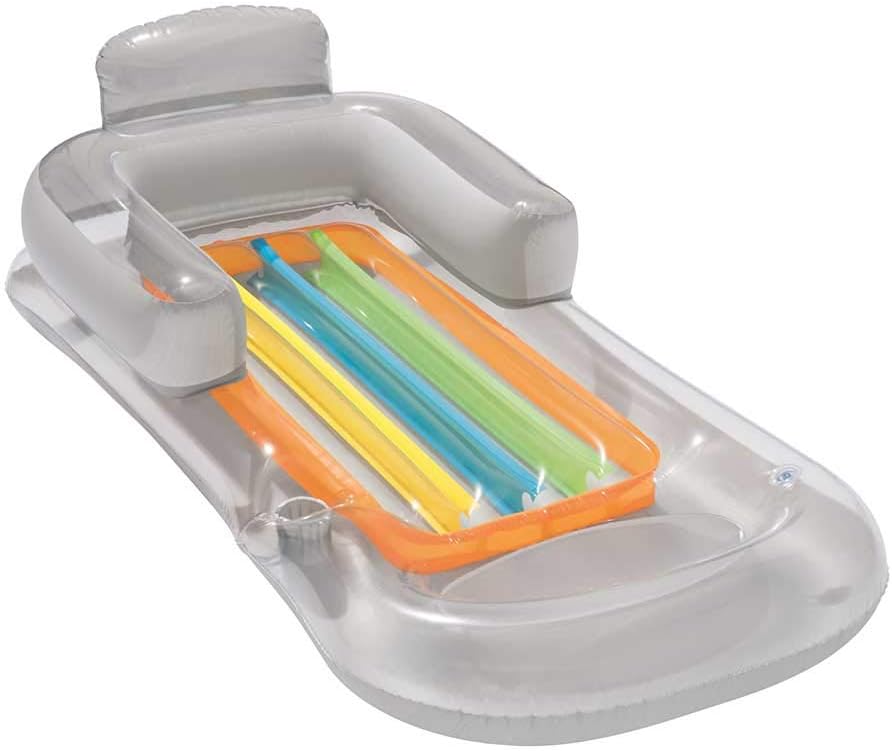 Bestway Luftmatratze 161x 84cm Designer