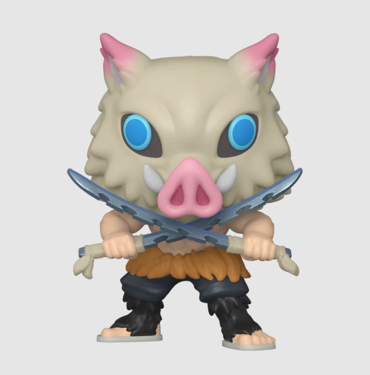 Funko POP! Animation: INOSUKE HASHIBIRA - DEMON SLAYER