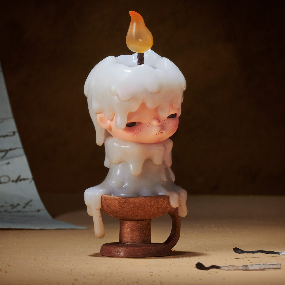 Pop Mart Hirono Shelter Series Figures