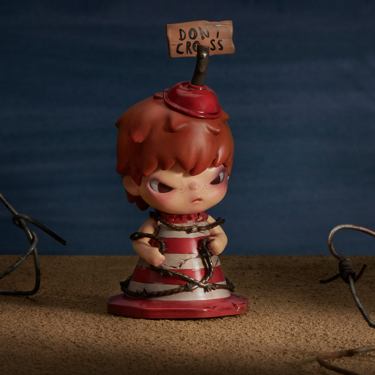 Pop Mart Hirono Shelter Series Figures