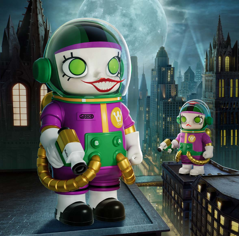 MEGA SPACE MOLLY 1000% JOKER