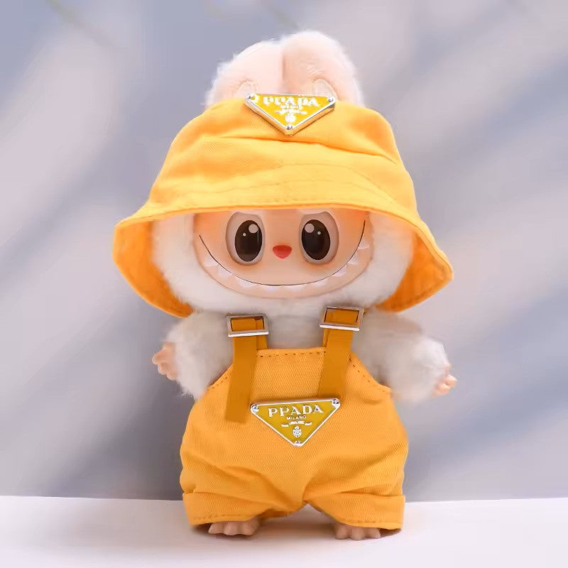 POP MART The Monsters - Have a Seat Macaron Big Into Energy LABUBU Clothes