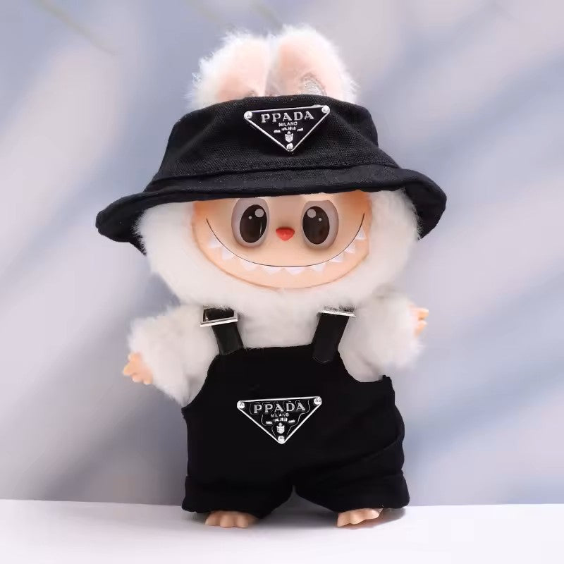 POP MART The Monsters - Have a Seat Macaron Big Into Energy LABUBU Clothes