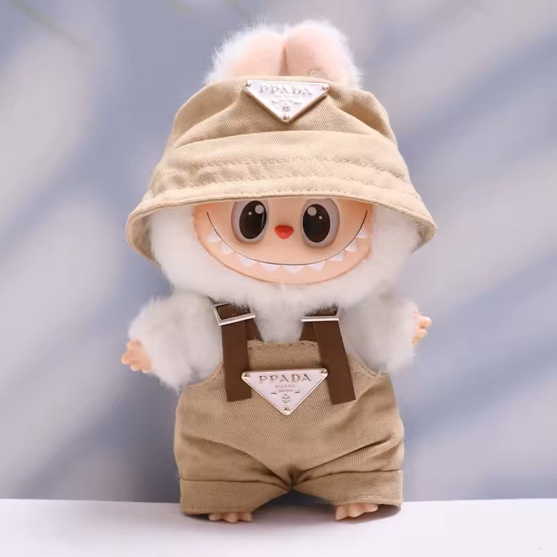 POP MART The Monsters - Have a Seat Macaron Big Into Energy LABUBU Clothes