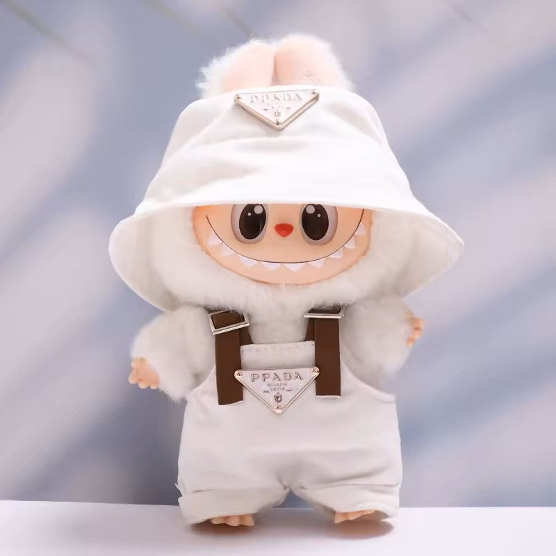 POP MART The Monsters - Have a Seat Macaron Big Into Energy LABUBU Clothes