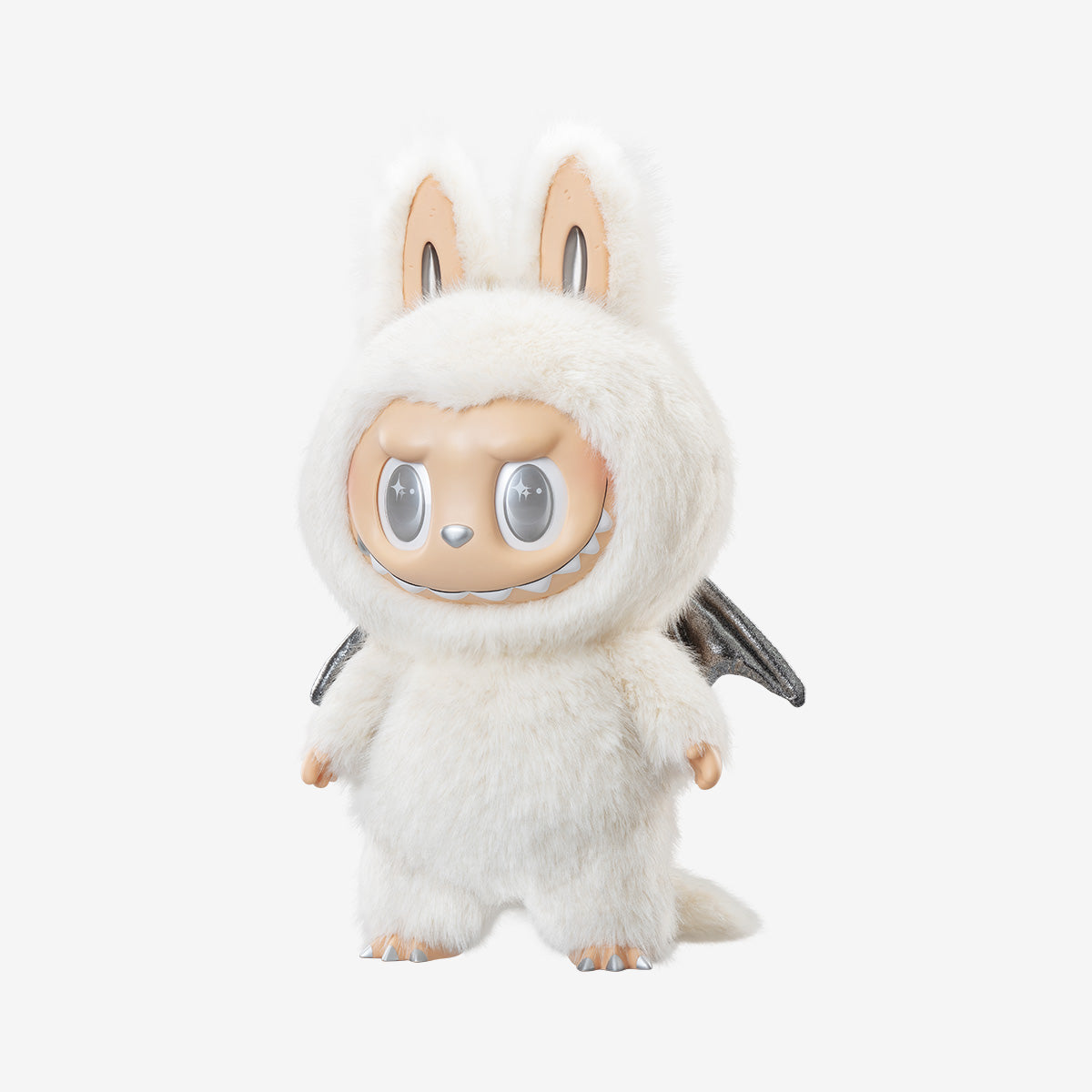 POP MART THE MONSTERS - Zimomo Angel in Clouds - Vinyl Plush Doll