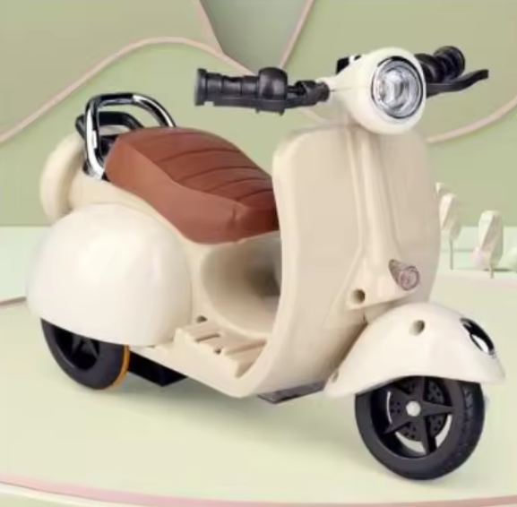 Scooter Rotante 360° for POP MART The Monsters - Exciting Macaron LABUBU Big Into Energy and Have a Seat Blind Box