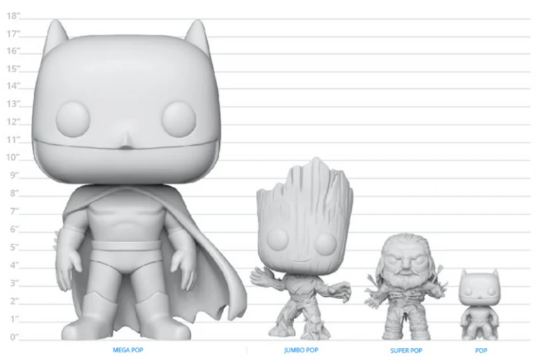Funko POP! Animation: TREEBEARD WITH MERRY AND PIPPIN - THE LORD OF THE RINGS