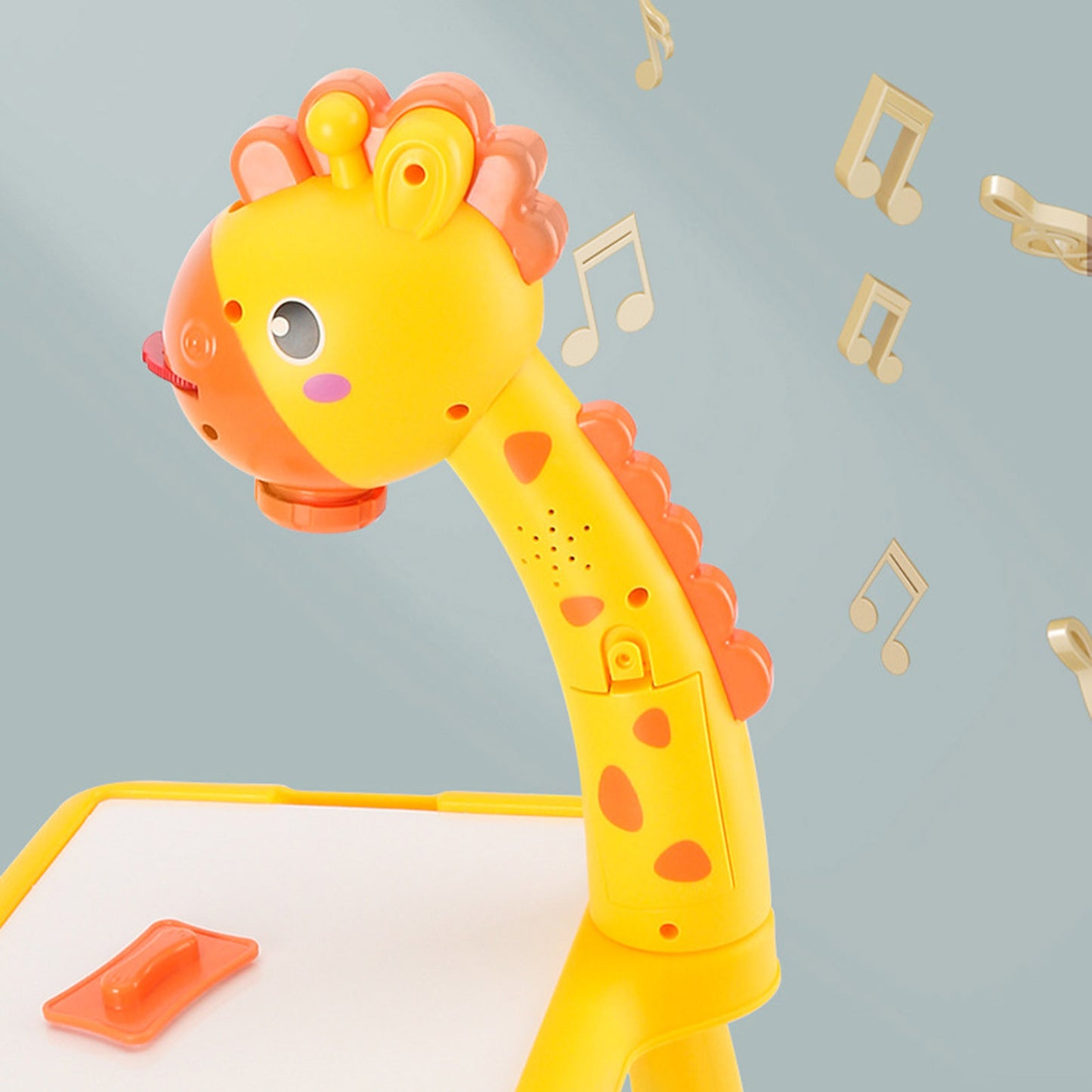 Lavagna Magnetica per Bambino Bambina 1 Anno, Grande Magica Cancellabile Scrittura Tablet con Le Gambe, Giocattolo Educativo e Regalo per Bambini 1 2 3 Anni - Pop-Art Milano