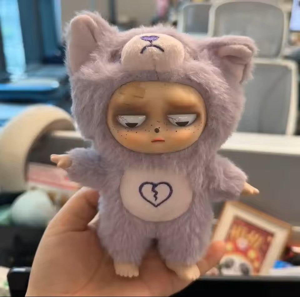 Sleepless Grumpipi Series Figures, Blind Box