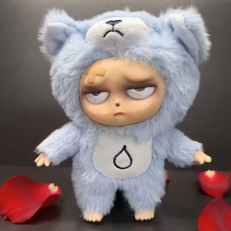 Sleepless Grumpipi Series Figures, Blind Box