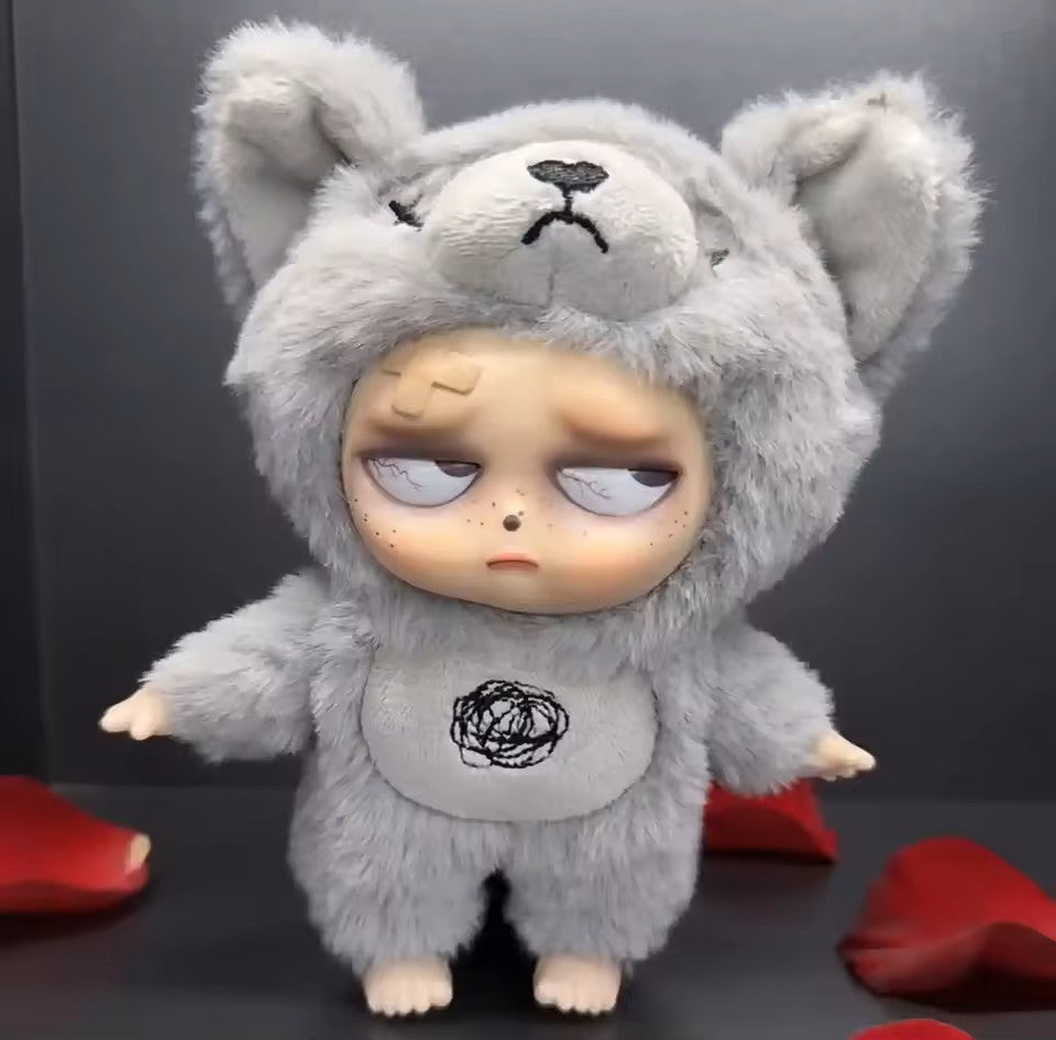 Sleepless Grumpipi Series Figures, Blind Box