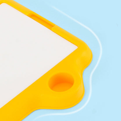 Lavagna Magnetica per Bambino Bambina 1 Anno, Grande Magica Cancellabile Scrittura Tablet con Le Gambe, Giocattolo Educativo e Regalo per Bambini 1 2 3 Anni - Pop-Art Milano