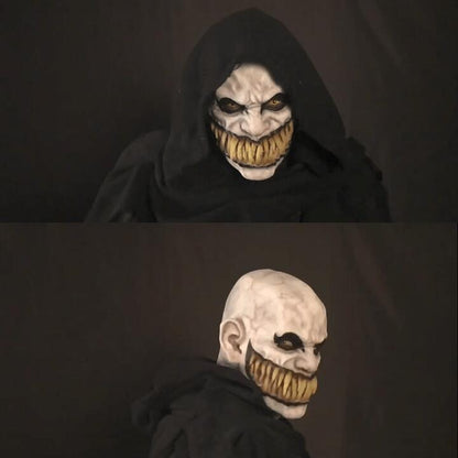 Maschera balaclava horror per Halloween - Halloween horror balaclava mask