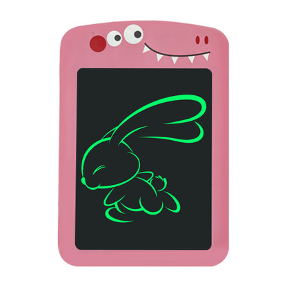 Tavoletta Grafica Dinosauri, Lavagnetta Cancellabile Bambini da 8.5 Pollici, Lavagna Giocattolo per 3 4 5 6 7 8 anni, Dinosauro Regali di Compleanno per Ragazzi e Ragazze - Pop-Art Milano