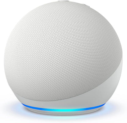 Echo Dot (Ultimo modello) | Altoparlante intelligente Wi-Fi e Bluetooth, suono più potente e dinamico, con Alexa | Anthracite | (5ª generazione)