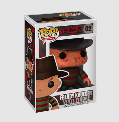 Funko POP! Animation: FREDDY KRUEGER - A NIGHTMARE ON ELM STREET
