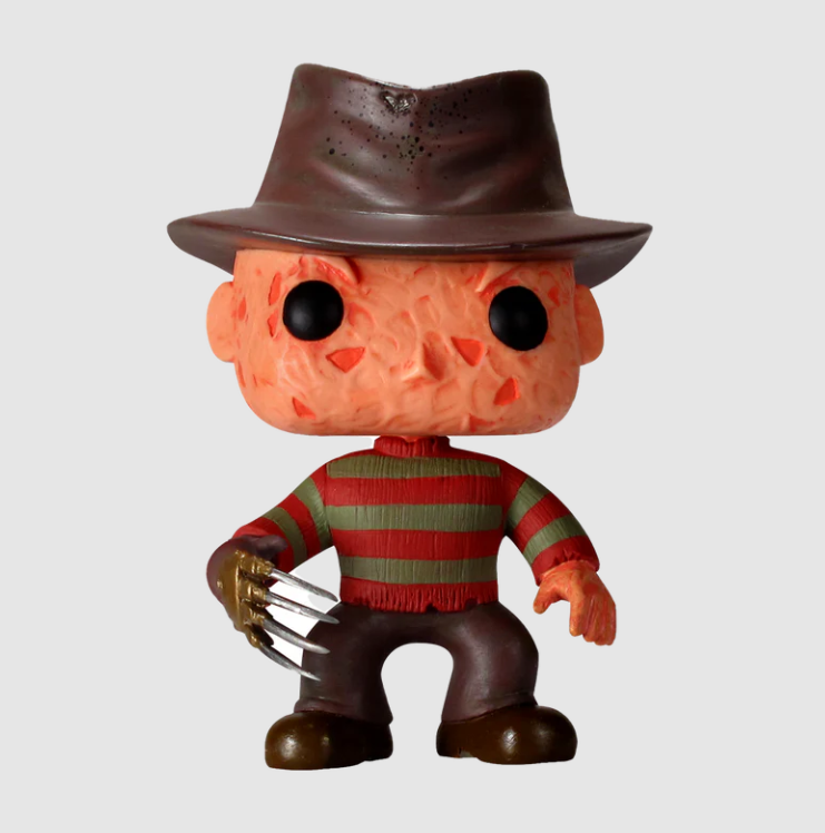 Funko POP! Animation: FREDDY KRUEGER - A NIGHTMARE ON ELM STREET