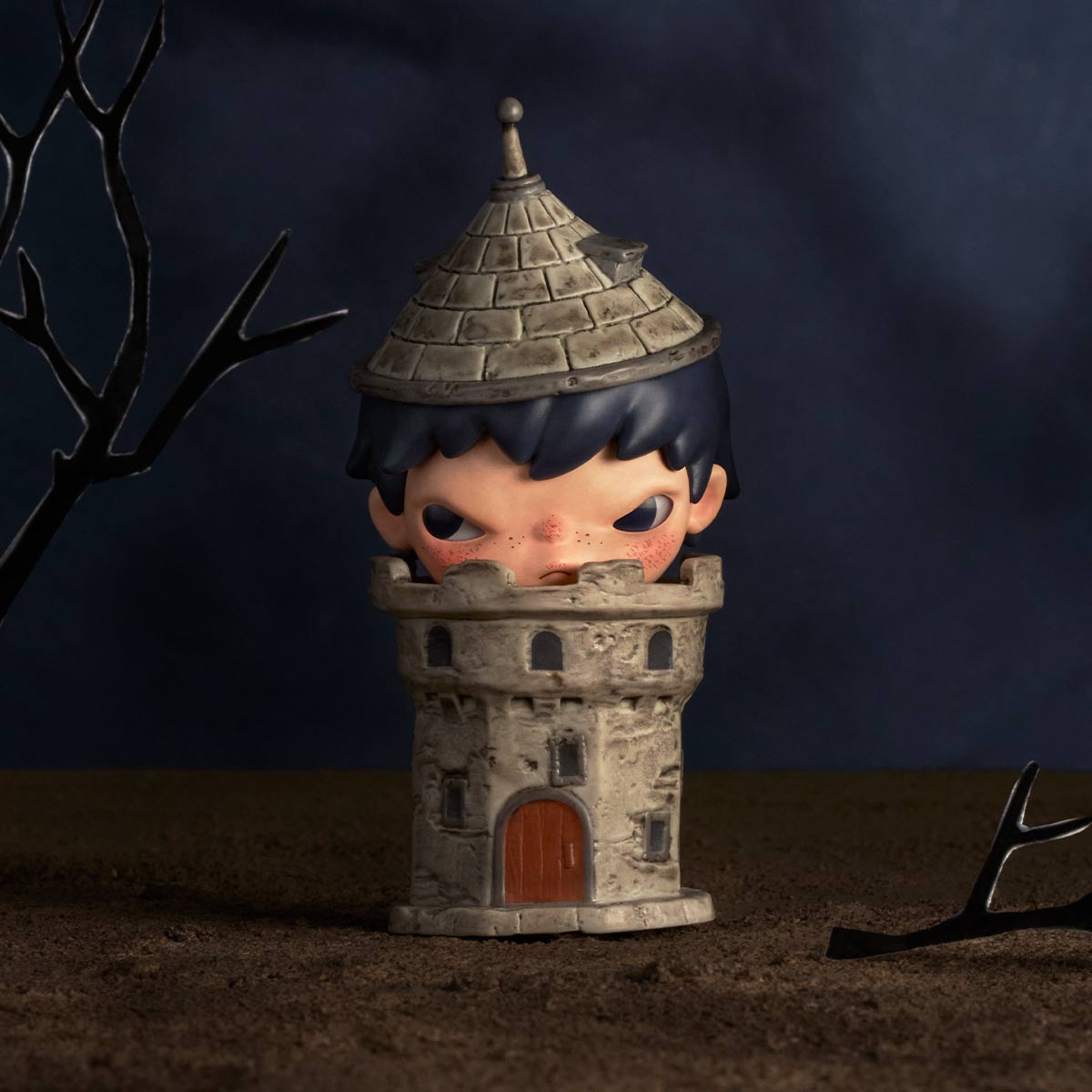 Pop Mart Hirono Shelter Series Figures