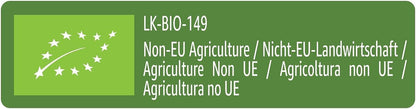 Olio di cocco vergine biologico, 950 ml EU Organic Vegetariano