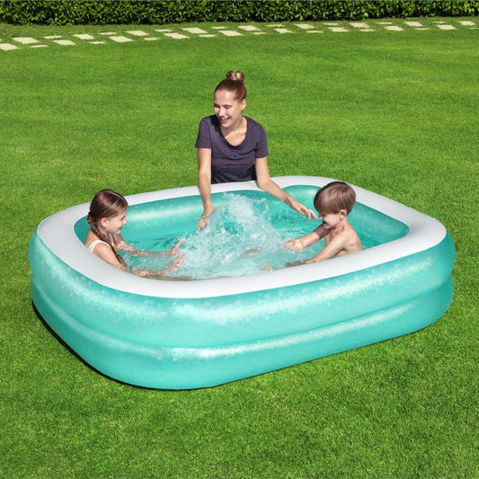 PISCINA FAMILY 2 ANELLI 201x150x5