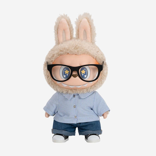 POP MART THE MONSTERS - FLIP WITH ME Vinyl Plush Doll