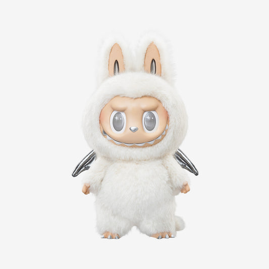 POP MART THE MONSTERS - Zimomo Angel in Clouds - Vinyl Plush Doll