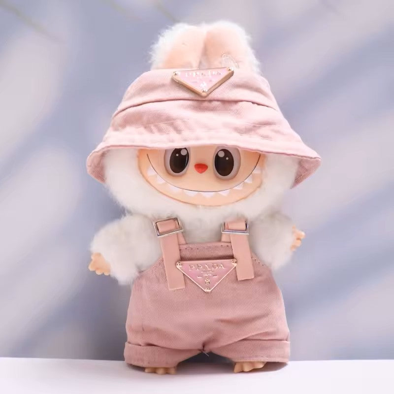 POP MART The Monsters - Have a Seat Macaron Big Into Energy LABUBU Clothes