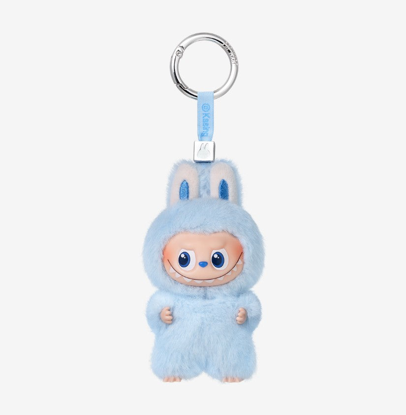 POP MART The Monster PIN FOR LOVE SERIES-Vinyl Plush Pendant Blind Box