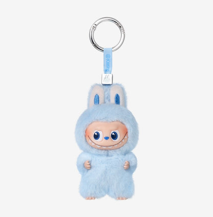 POP MART The Monster PIN FOR LOVE SERIES-Vinyl Plush Pendant Blind Box