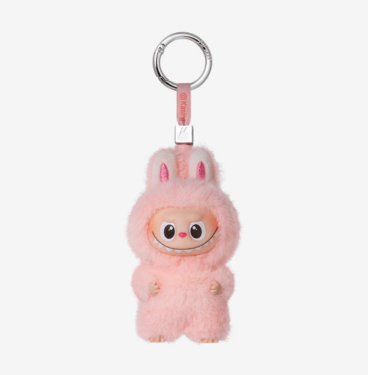 POP MART The Monster PIN FOR LOVE SERIES-Vinyl Plush Pendant Blind Box