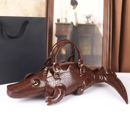 The crocodile bag of Senator Imee Marcos Philippines