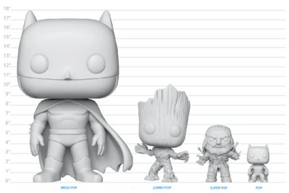 Funko POP! Animation: TREEBEARD WITH MERRY AND PIPPIN - THE LORD OF THE RINGS
