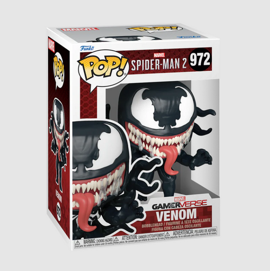 Funko POP! Animation: VENOM - SPIDER-MAN 2