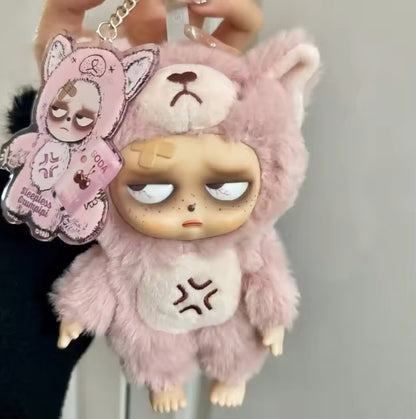 Sleepless Grumpipi Series Figures, Blind Box