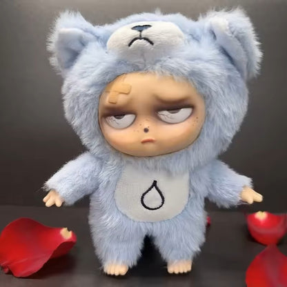 Sleepless Grumpipi Series Figures, Blind Box