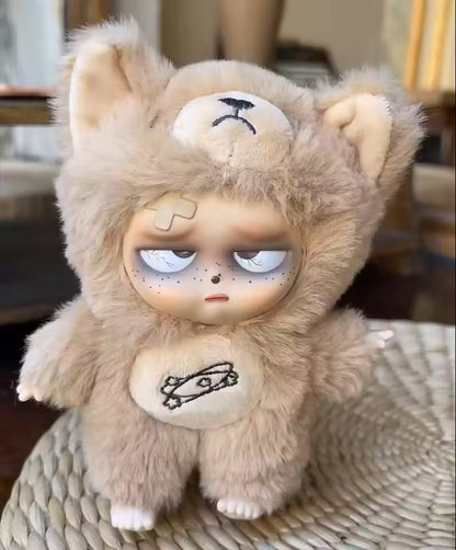 Sleepless Grumpipi Series Figures, Blind Box