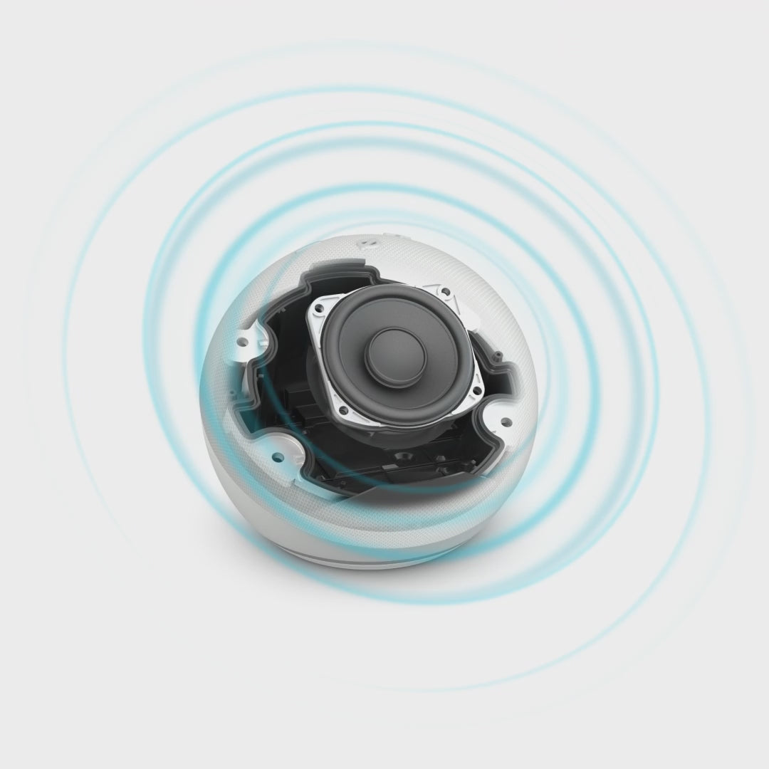 Carica il video: “Alexa, metti le hit del momento.”